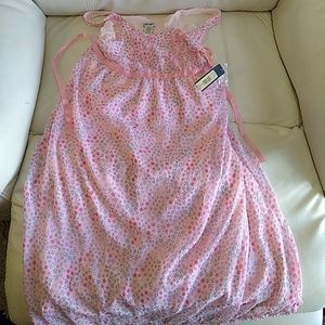 NWT Flower girls dress